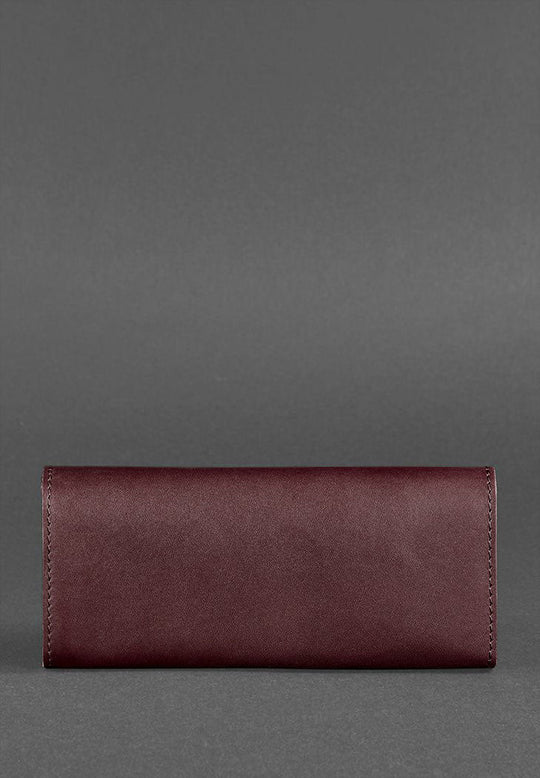 Luxury Custom Women's Leather Wallet Kerry For Gift - Leather Purse Backpack