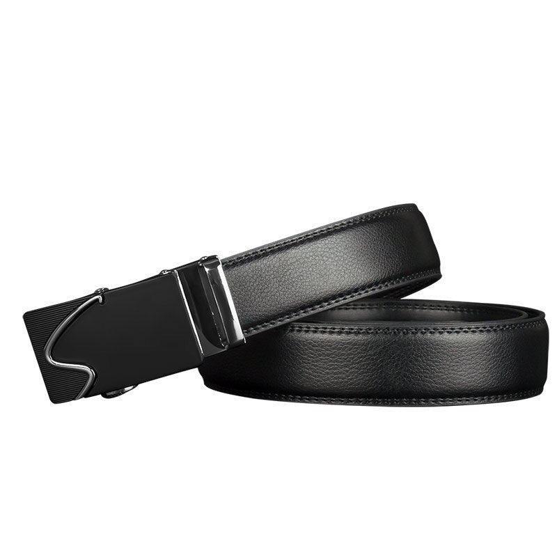 Designer Leather Suit Belt For Men, Iona Model - Leather Purse Backpack