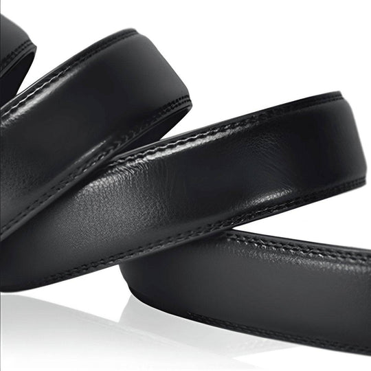 Genuine Leather Suit Belt For Men, Kovacs Model - Leather Purse Backpack