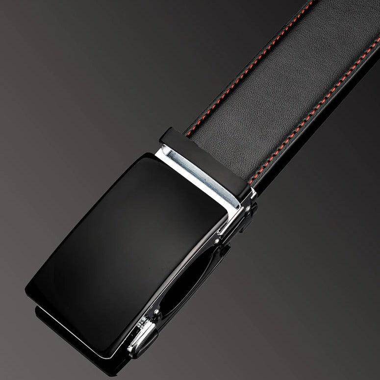 Affordable Leather Suit Belt For Men, Kristvar Model - Leather Purse Backpack