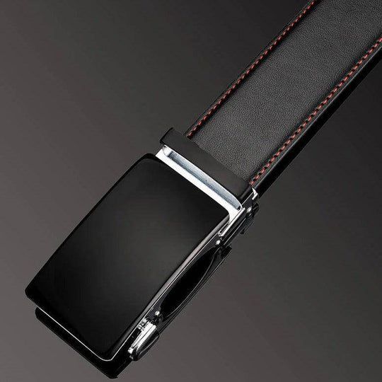 Affordable Leather Suit Belt For Men, Kristvar Model - Leather Purse Backpack