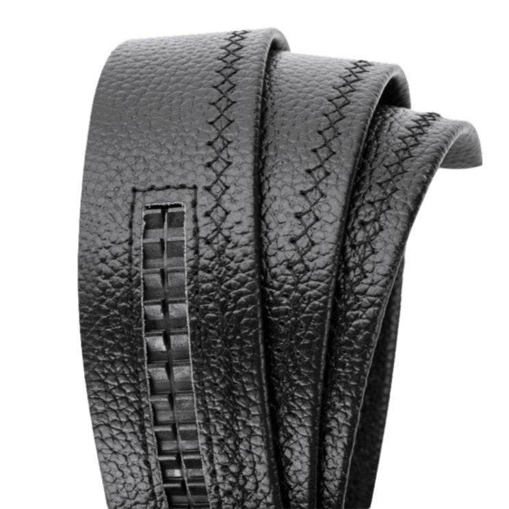 Stylish Leather Suit Belt For Men, Serrano Model - Leather Purse Backpack
