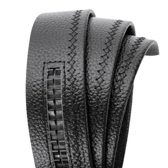Stylish Leather Suit Belt For Men, Serrano Model - Leather Purse Backpack