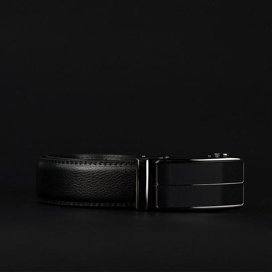 Custom Leather Suit Belt For Men, Zaal Model - Leather Purse Backpack