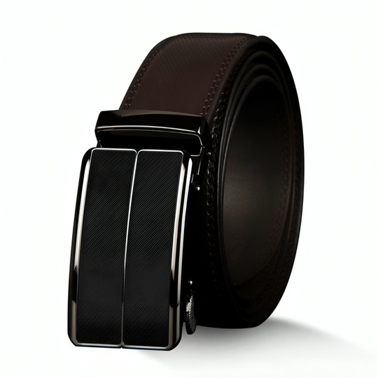 Custom Leather Suit Belt For Men, Zaal Model - Leather Purse Backpack