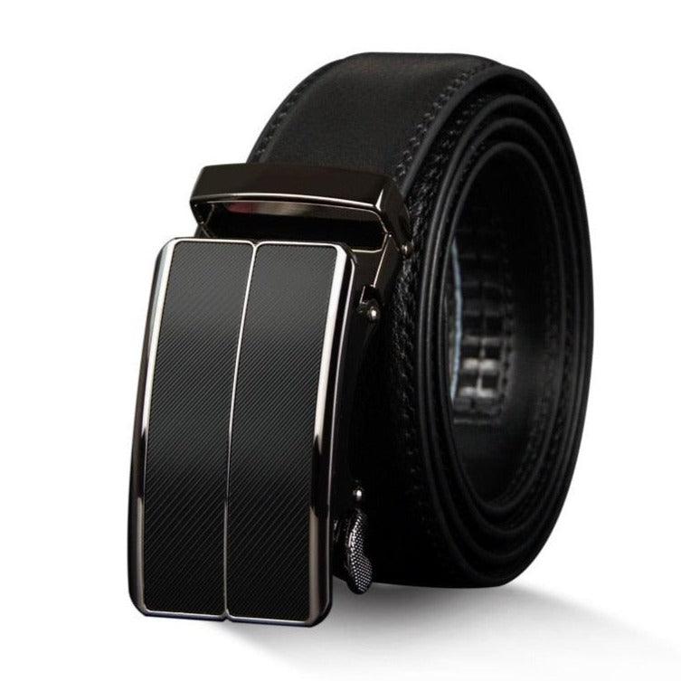 Custom Leather Suit Belt For Men, Zaal Model - Leather Purse Backpack