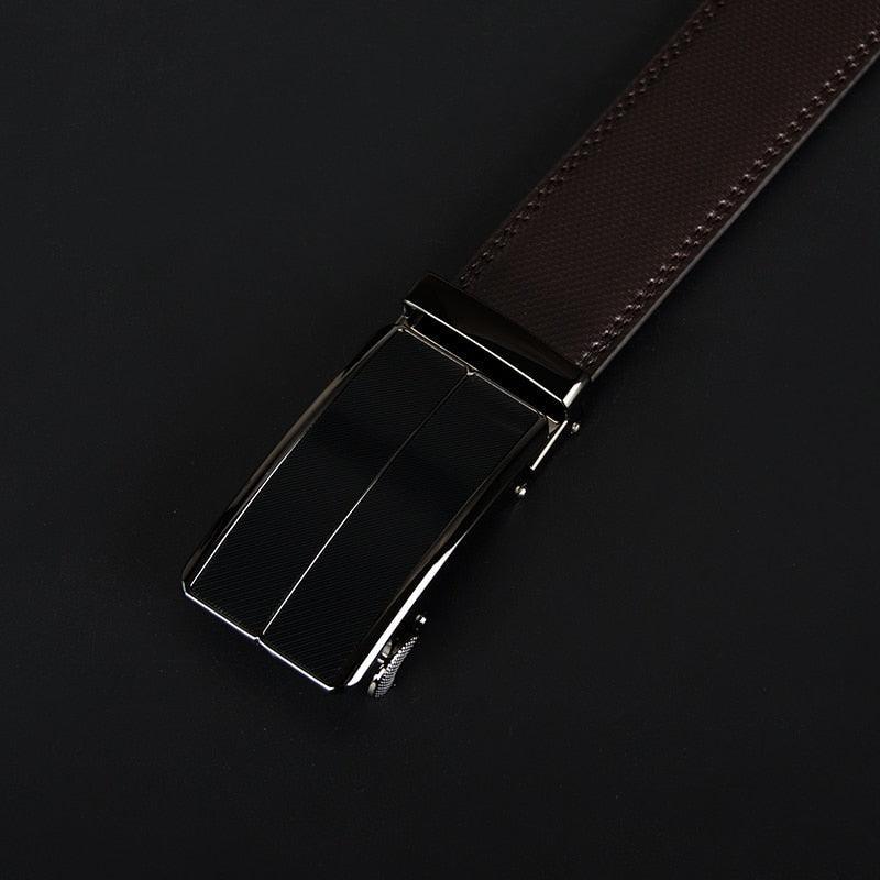 Custom Leather Suit Belt For Men, Zaal Model - Leather Purse Backpack