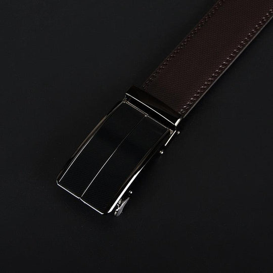 Custom Leather Suit Belt For Men, Zaal Model - Leather Purse Backpack