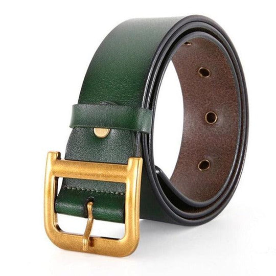Custom Formal Leather Belt For Women, Bedisa Model - Leather Purse Backpack