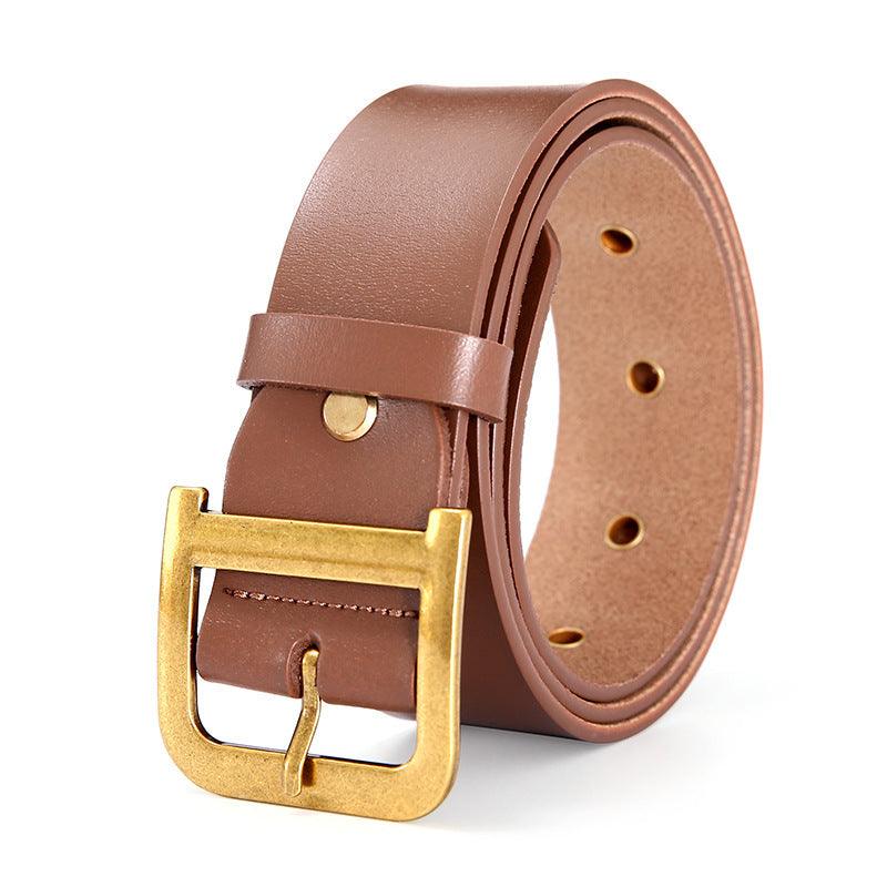 Custom Formal Leather Belt For Women, Bedisa Model - Leather Purse Backpack
