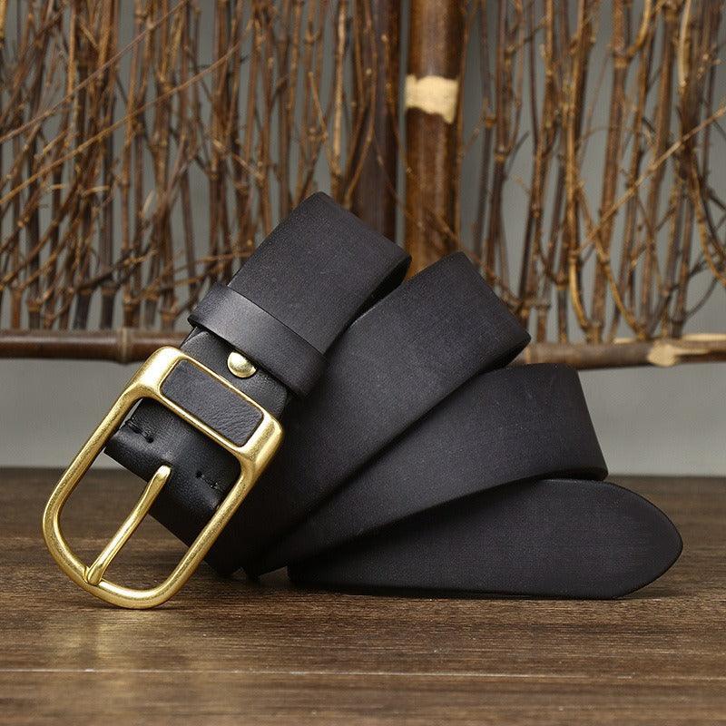 Best Durable Leather Belt For Women, Cabar Model - Leather Purse Backpack