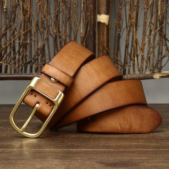 Best Durable Leather Belt For Women, Cabar Model - Leather Purse Backpack