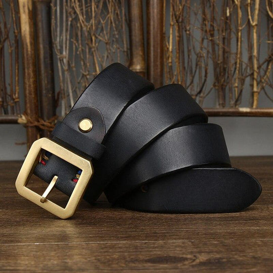 Affordable Leather Belt For Women, Cretlu Model - Leather Purse Backpack