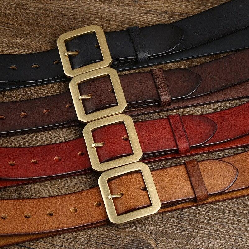 Affordable Leather Belt For Women, Cretlu Model - Leather Purse Backpack