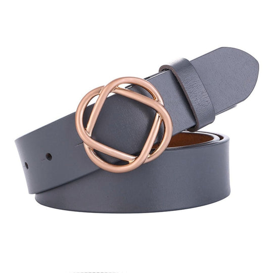 Stylish Dress Leather Belt For Women, Mariami Model - Leather Purse Backpack