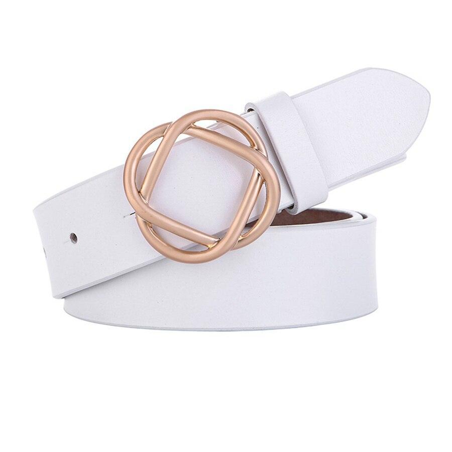 Stylish Dress Leather Belt For Women, Mariami Model - Leather Purse Backpack