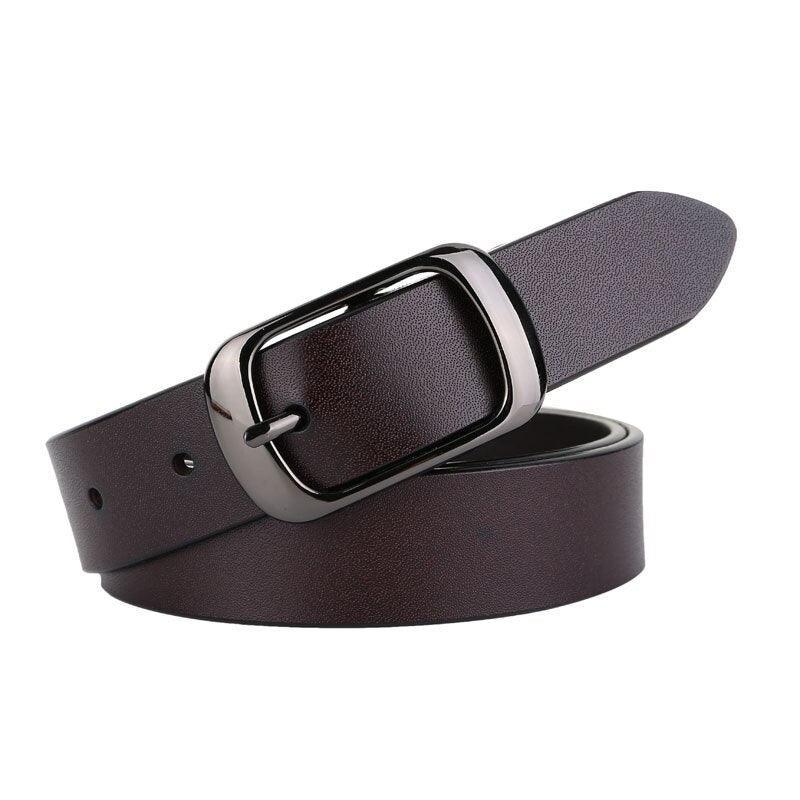 Luxury Custom Leather Belt For Women, Marta Model - Leather Purse Backpack