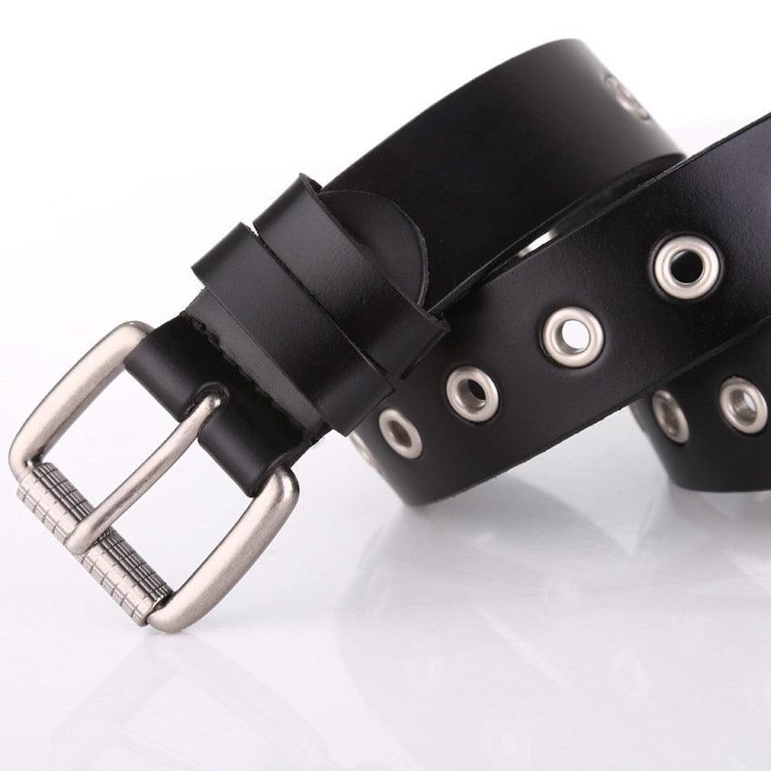 Custom Fashion Leather Belt For Women, Tinatin Model - Leather Purse Backpack