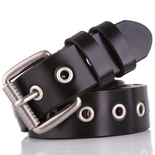 Custom Fashion Leather Belt For Women, Tinatin Model - Leather Purse Backpack