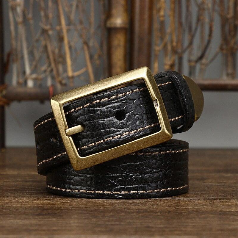Affordable Leather Belt For Women, Avainia Model - Leather Purse Backpack