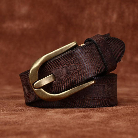 Western Best Leather Belt For Women, Diya Model - Leather Purse Backpack