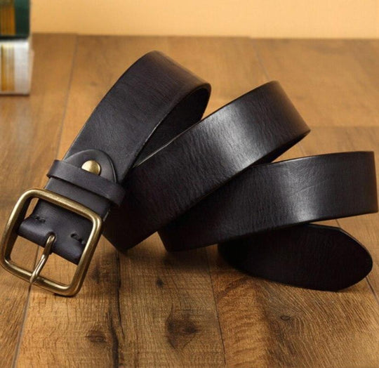 Designer Office Leather Belt For Women, Lartha Model - Leather Purse Backpack