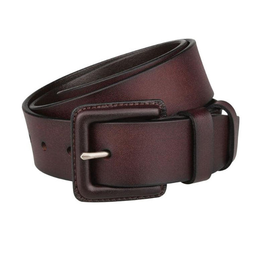 Designer Office Leather Belt For Women, Kent Model - Leather Purse Backpack