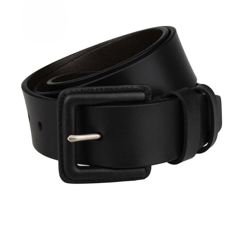 Designer Office Leather Belt For Women, Kent Model - Leather Purse Backpack