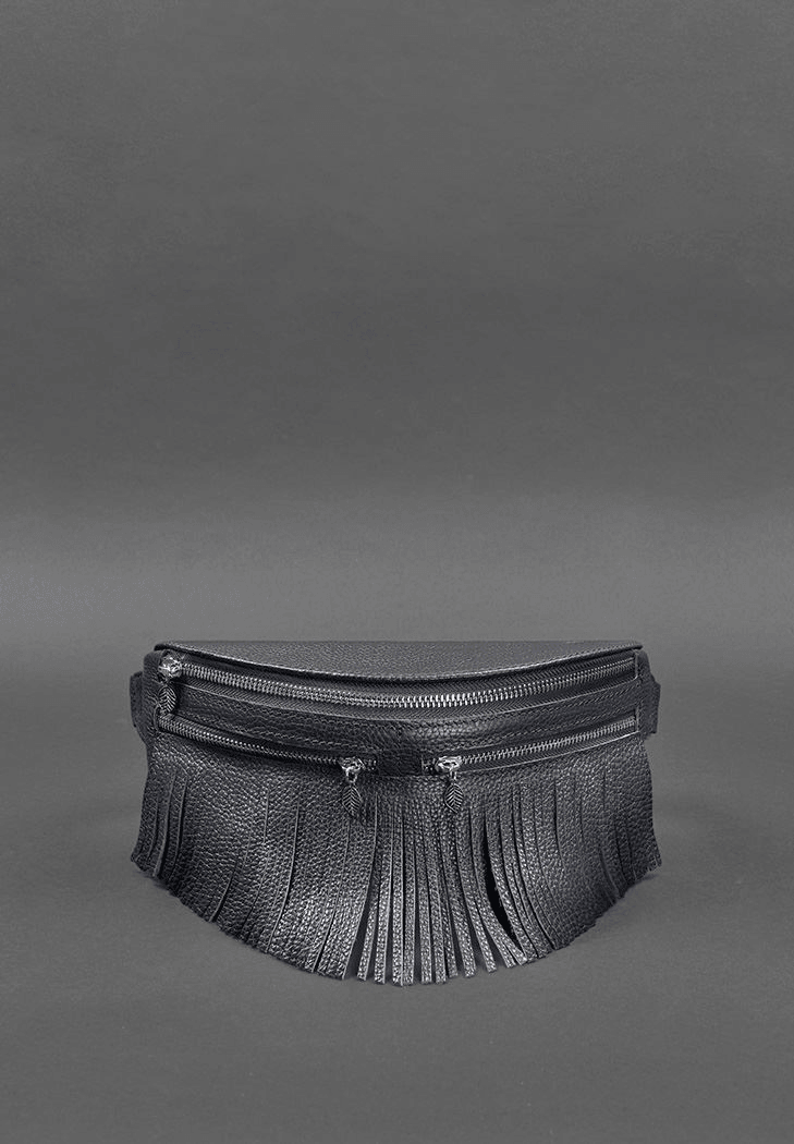 Designer Exclusive Women's Leather Belt Crossbody Bag - Leather Purse Backpack