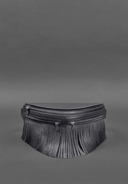 Designer Exclusive Women's Leather Belt Crossbody Bag - Leather Purse Backpack
