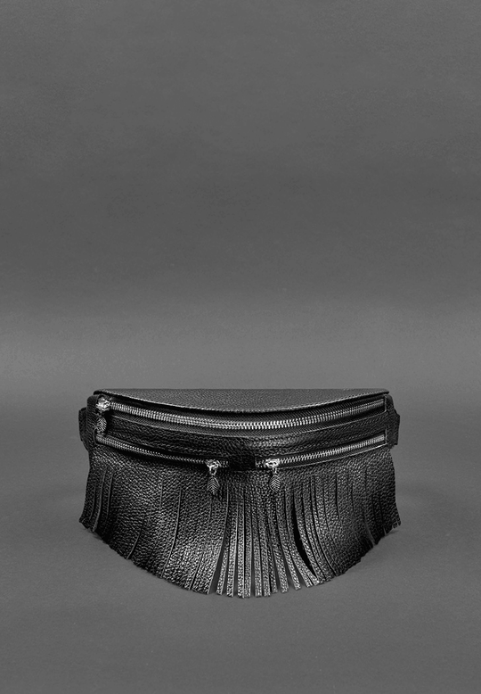 Designer Exclusive Women's Leather Belt Crossbody Bag - Leather Purse Backpack