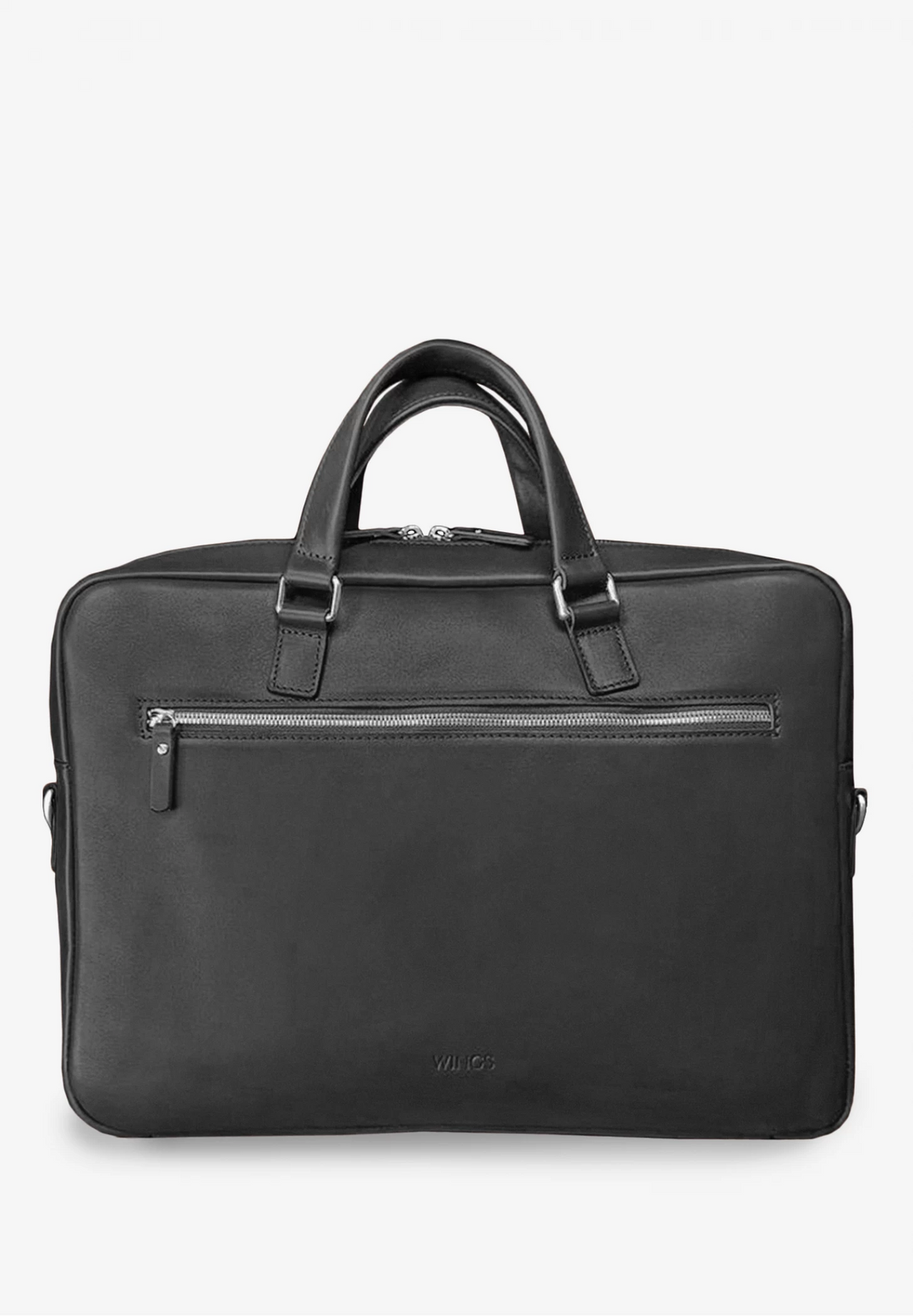 Leather Laptop Bag – Elegant and Durable for Everyday Use - Leather Purse Backpack