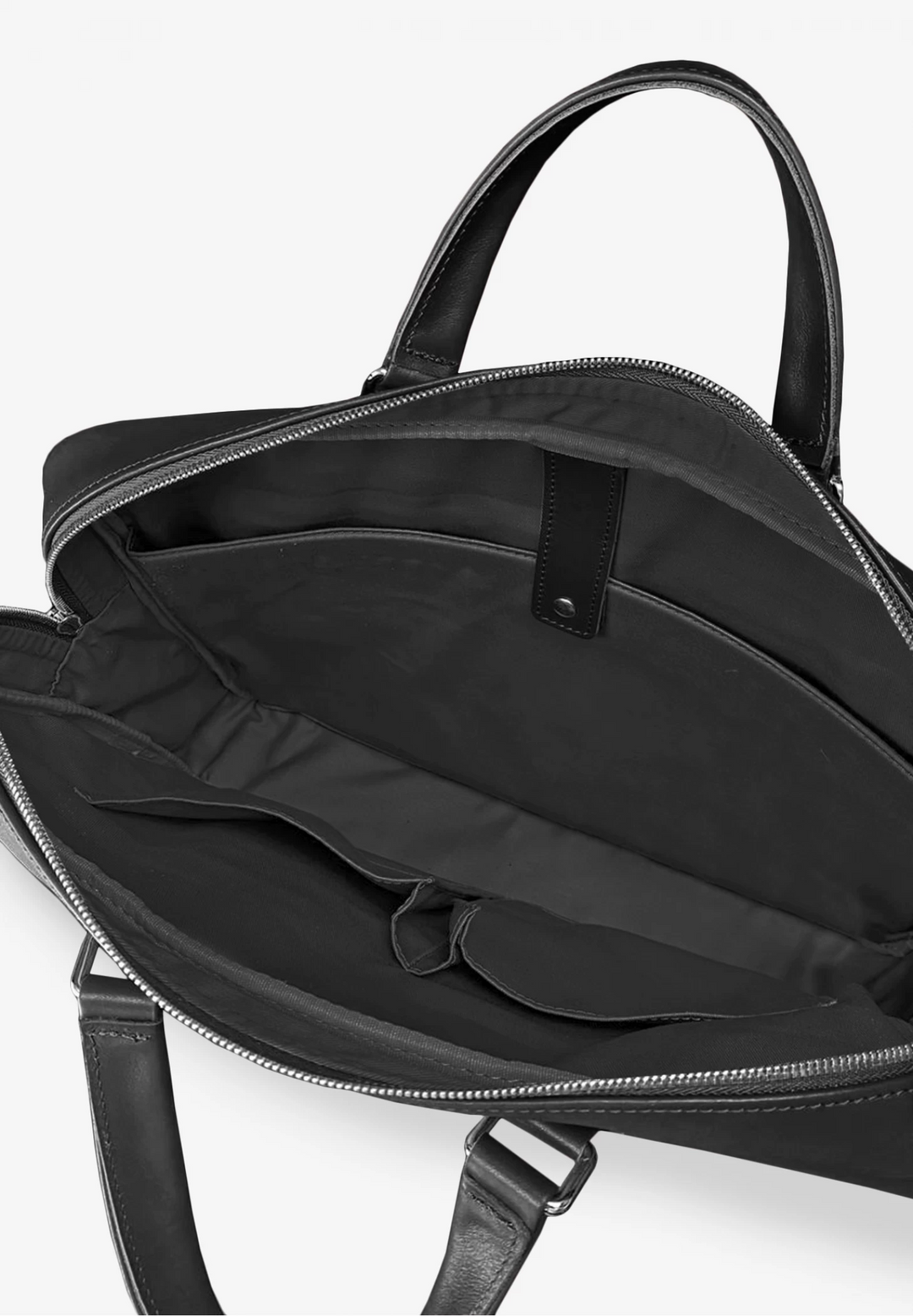 Leather Laptop Bag – Elegant and Durable for Everyday Use - Leather Purse Backpack