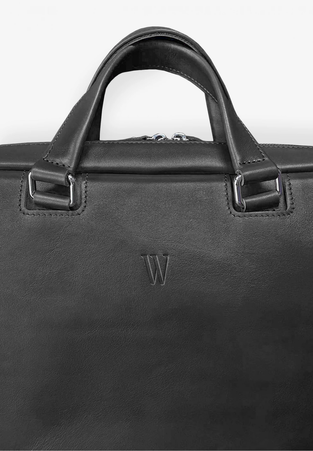 Leather Laptop Bag – Elegant and Durable for Everyday Use - Leather Purse Backpack