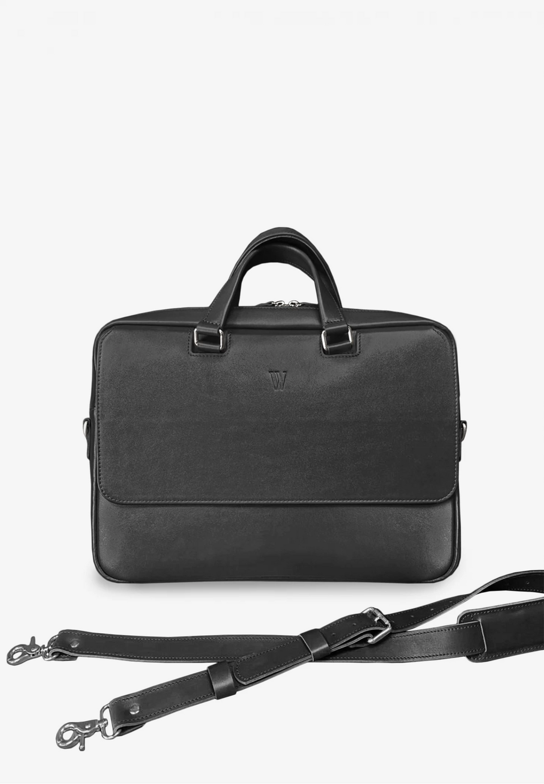 Leather Laptop Bag – Elegant and Durable for Everyday Use - Leather Purse Backpack