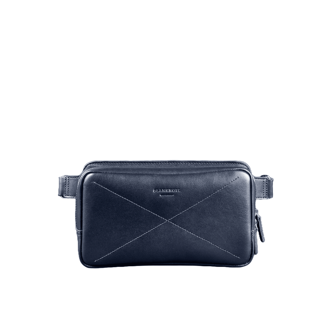 Elegant Handmade Soft Leather Sling Bag - Luxury Sling Bag - Leather Purse Backpack