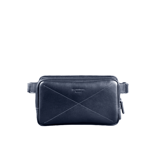 Elegant Handmade Soft Leather Sling Bag - Luxury Sling Bag - Leather Purse Backpack