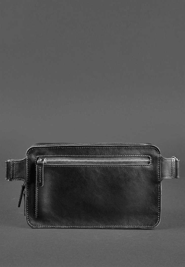Elegant Handmade Soft Leather Sling Bag - Luxury Sling Bag - Leather Purse Backpack
