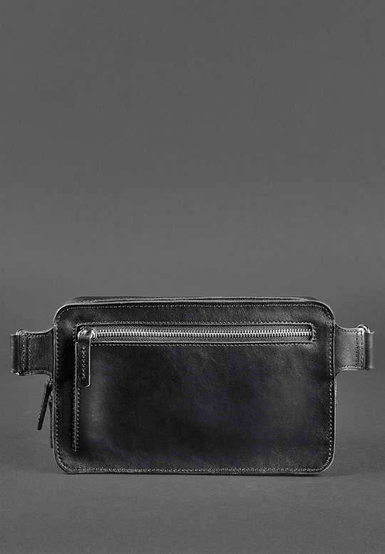 Elegant Handmade Soft Leather Sling Bag - Luxury Sling Bag - Leather Purse Backpack