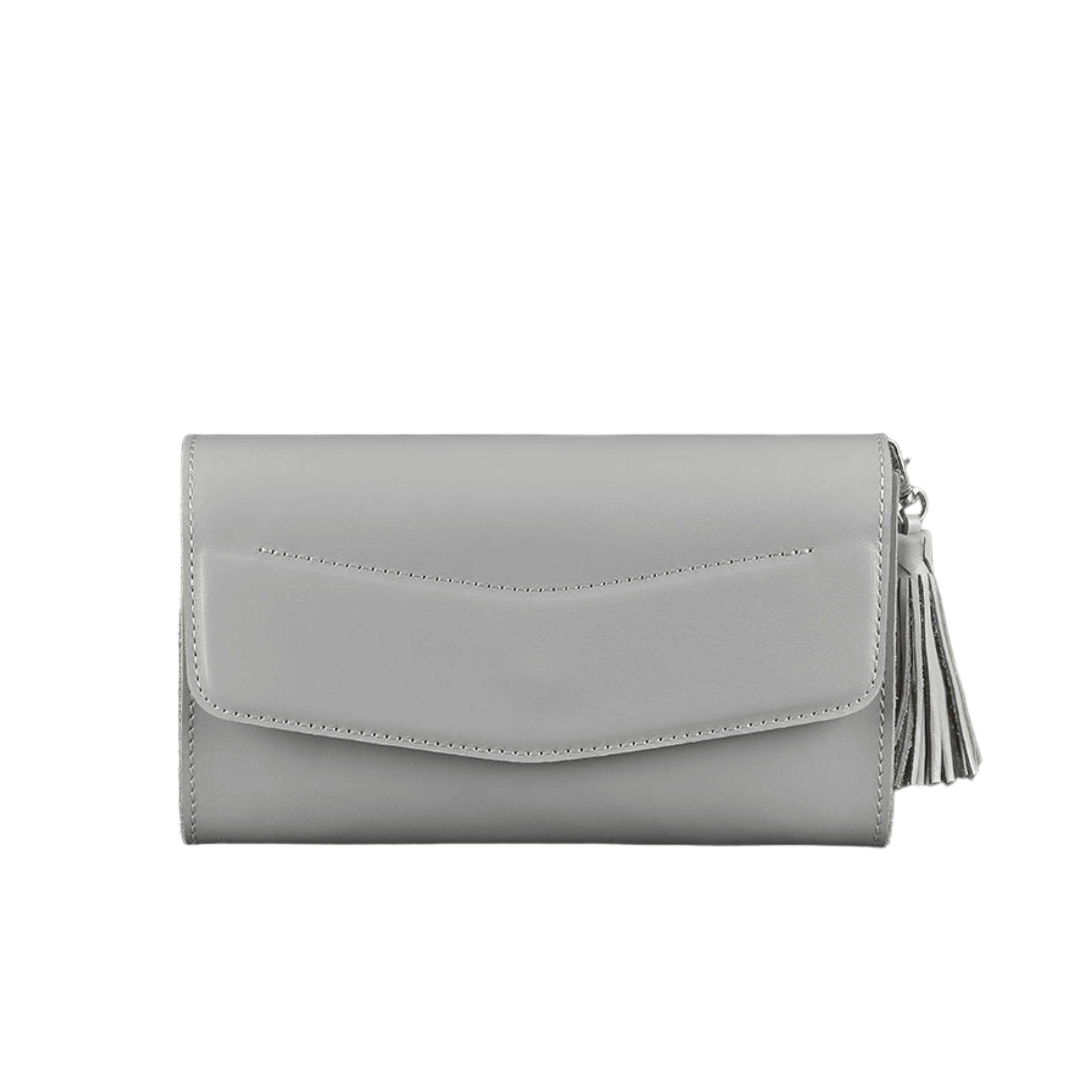 Elegant Leather Women's Crossbody Bag for Evening and Daily Use - Leather Purse Backpack