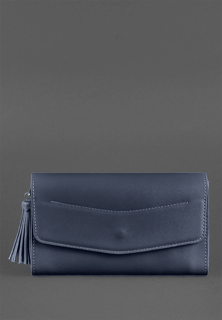 Elegant Leather Women's Crossbody Bag for Evening and Daily Use - Leather Purse Backpack