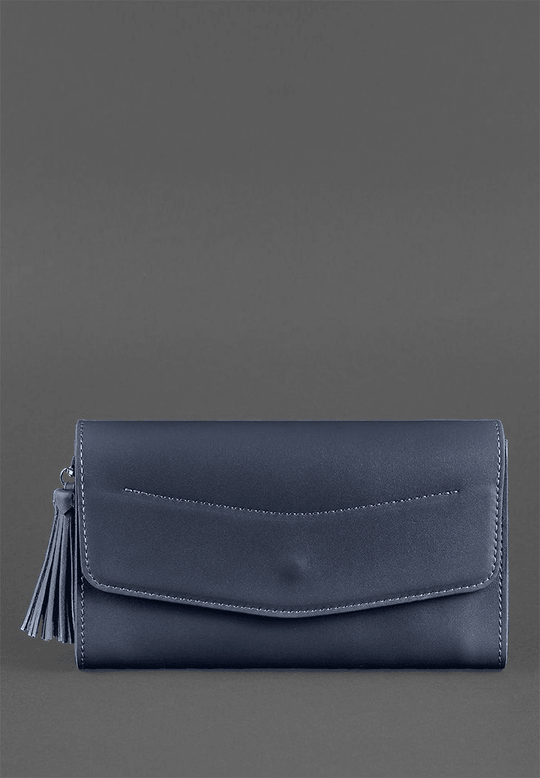 Elegant Leather Women's Crossbody Bag for Evening and Daily Use - Leather Purse Backpack