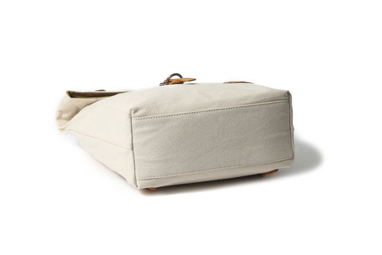 Elegant Women’s Rucksack with Modern Design - Leather Purse Backpack