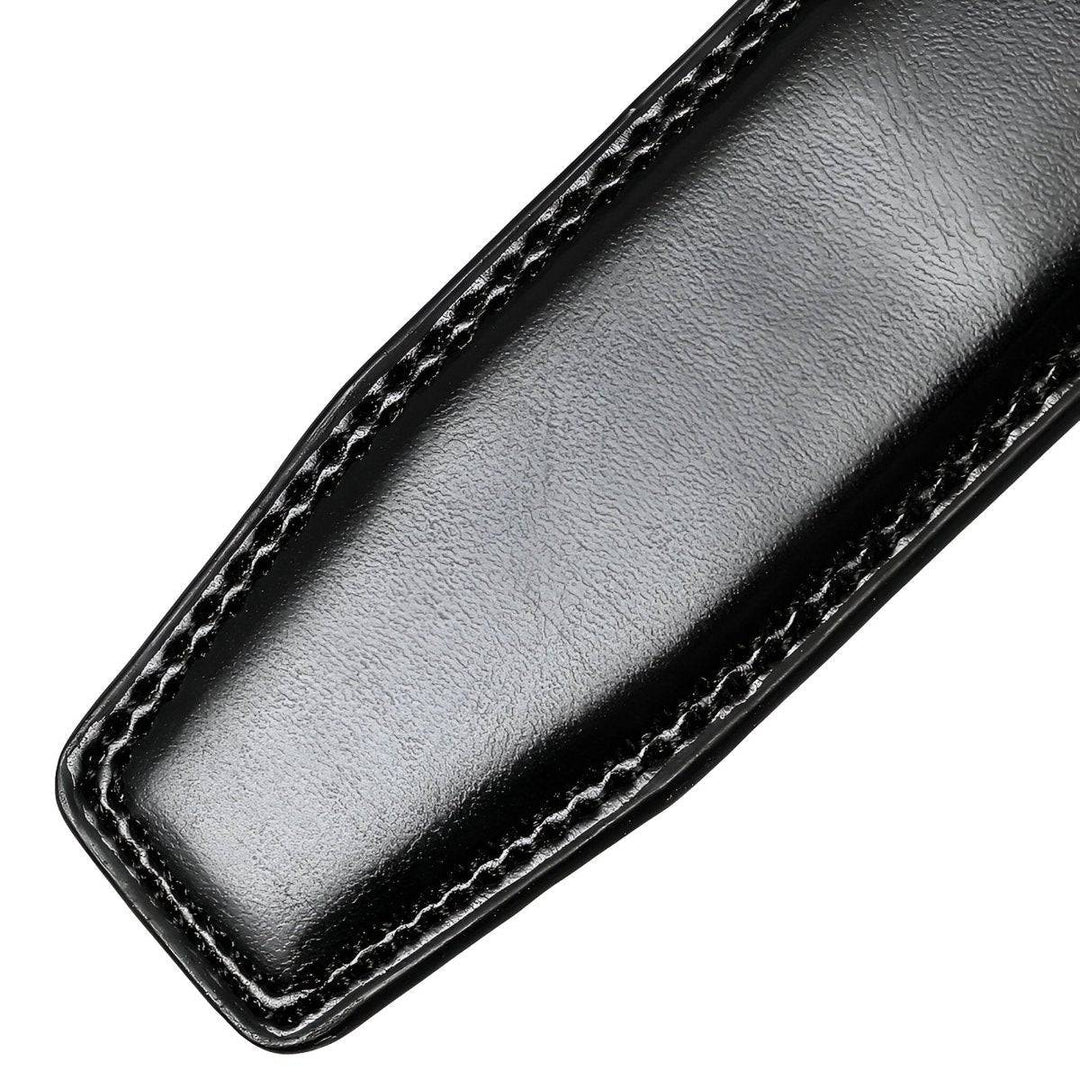 Casual Leather Belt Strap For Men, Alban Model - Leather Purse Backpack