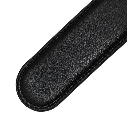 Durable Leather Belt Strap For Men, Lincoln Model - Leather Purse Backpack