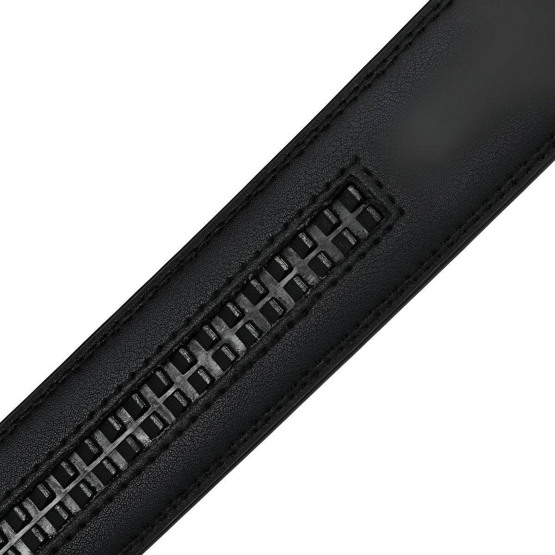 Durable Leather Belt Strap For Men, Lincoln Model - Leather Purse Backpack