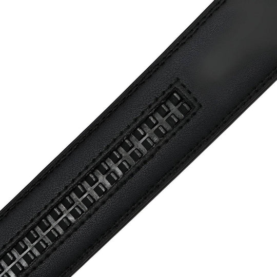 Durable Leather Belt Strap For Men, Lincoln Model - Leather Purse Backpack
