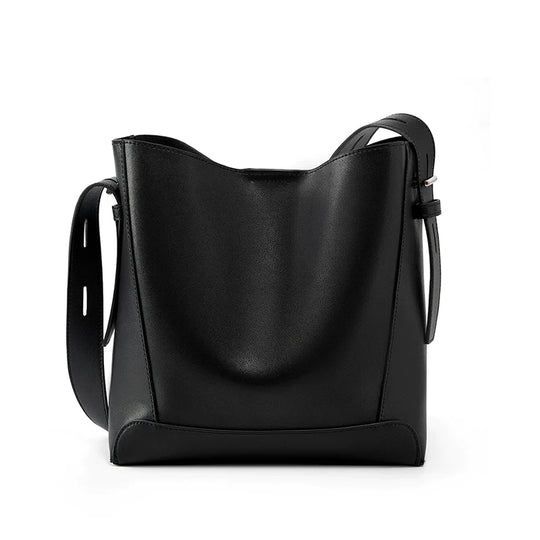 Quality shoulder bucket bag reviews
