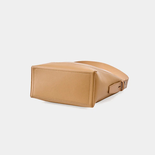 High-quality designer shoulder bucket purses