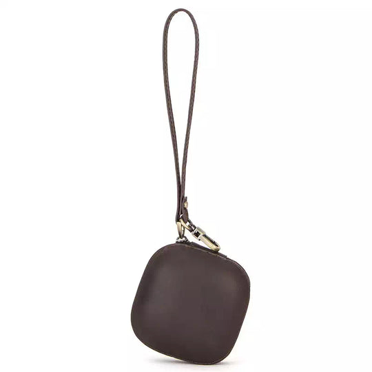 Crazy Horse Leather Coin Purse - Leather Purse Backpack